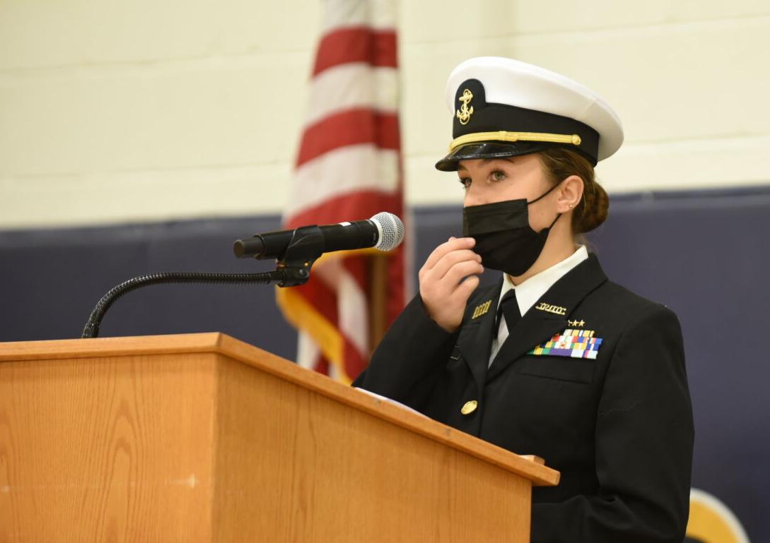 LCHS Veterans Day 2